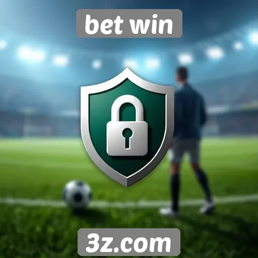 Segurança e privacidade na plataforma bet win