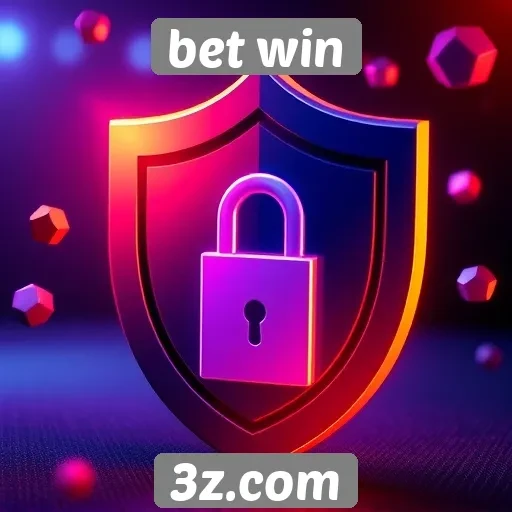 Recursos de segurança do site de apostas bet win