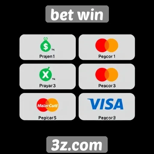 Novos métodos de pagamento disponíveis no bet win