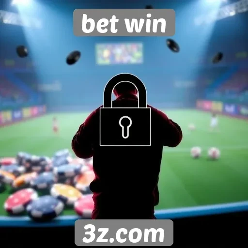Perspectivas de segurança no ambiente da bet win