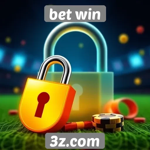 Estratégias de segurança utilizadas pela bet win