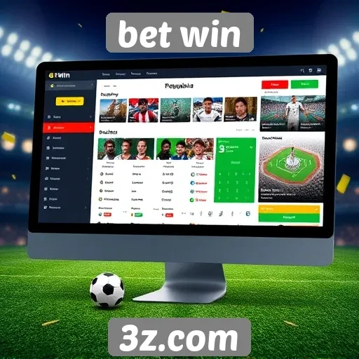 Experiência do usuário na plataforma bet win